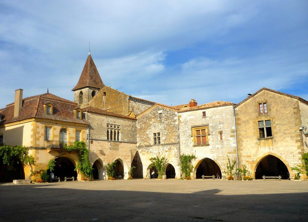 Chambres D'Hotes De Charme Du Chateau De Missandre Saint-Pierre-de-Caubel Bagian luar foto